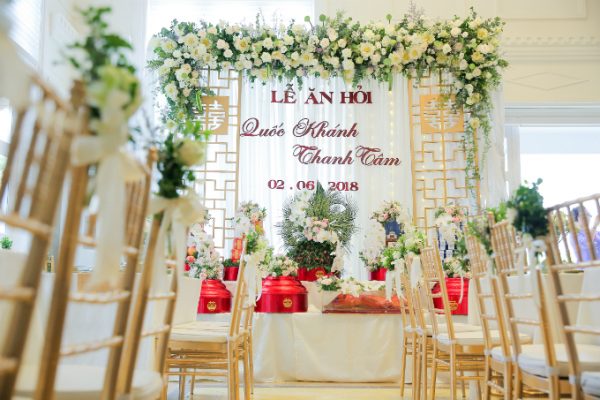 Lưu ý khi gửi thiệp cưới / Thiepcuoiminmax