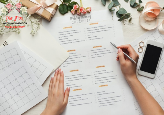 Chi phí tổ chức đám cưới