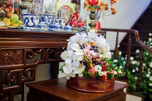 Lễ dạm ngõ nhà trai cần chuẩn bị gì? Những điều bạn cần biết về dạm ngõ
