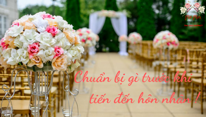 Chuẩn bị gì trước khi đến hôn nhân Chuẩn bị gì trước khi đến hôn nhân thiệp cưới thủ đức