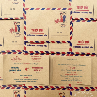 thiep-cuoi-giay-kraft