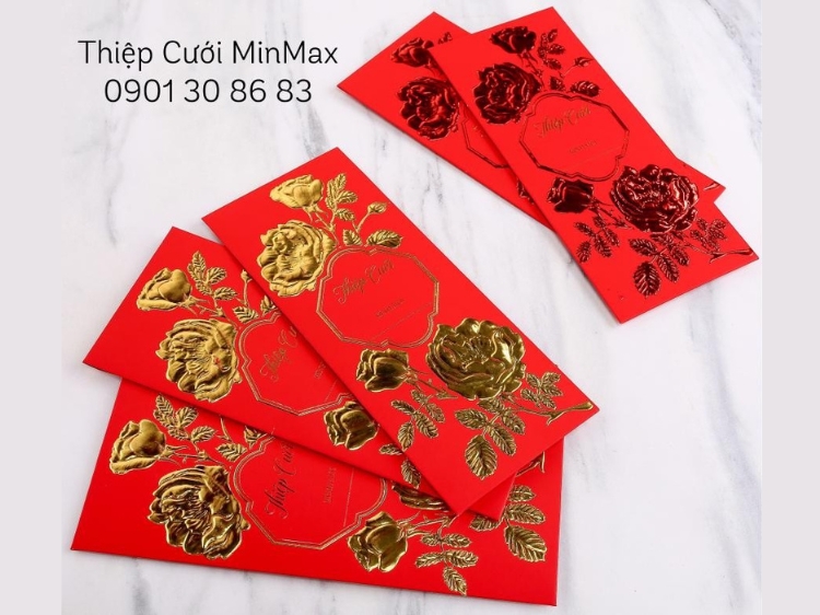 Cách chọn thiệp cưới màu đỏ ấn tượng, phù hợpCách chọn thiệp cưới màu đỏ ấn tượng, phù hợp