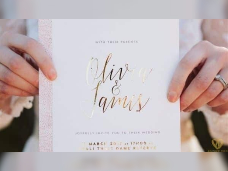 Lễ đính hôn là gì?