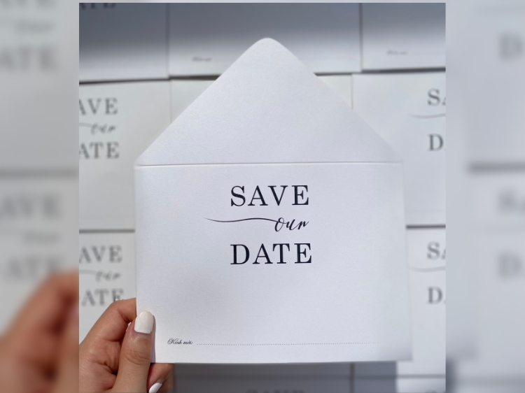 Kiểu chữ viết thiệp cưới đẹp Baskerville Display PT