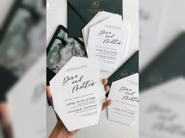Bạn lấy người ấy ở nước ngoài