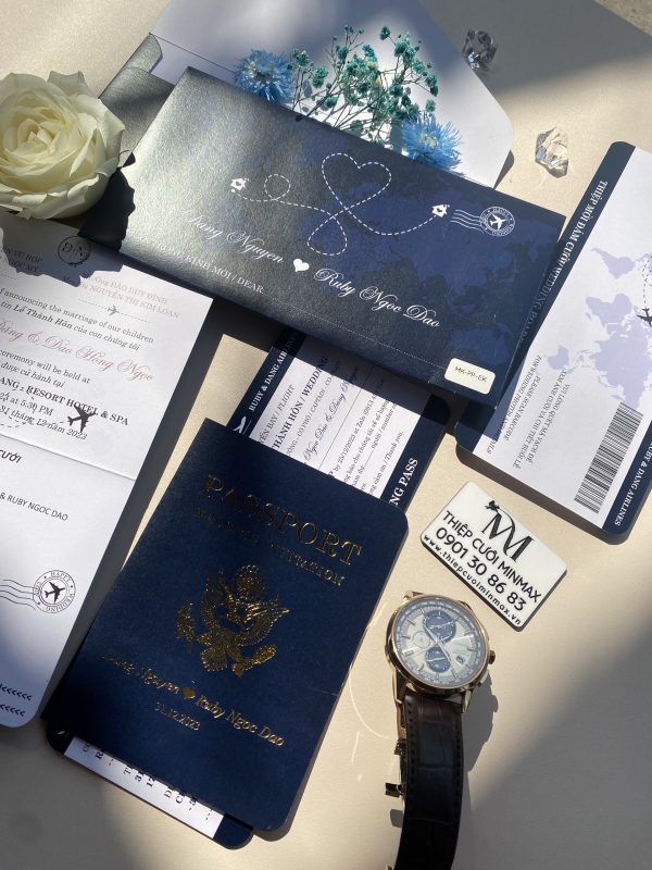 mau-thiep-cuoi-passport-mau-xanh-duong-dam-hien-dai-dep-doc-dao-gia-re-thu-duc