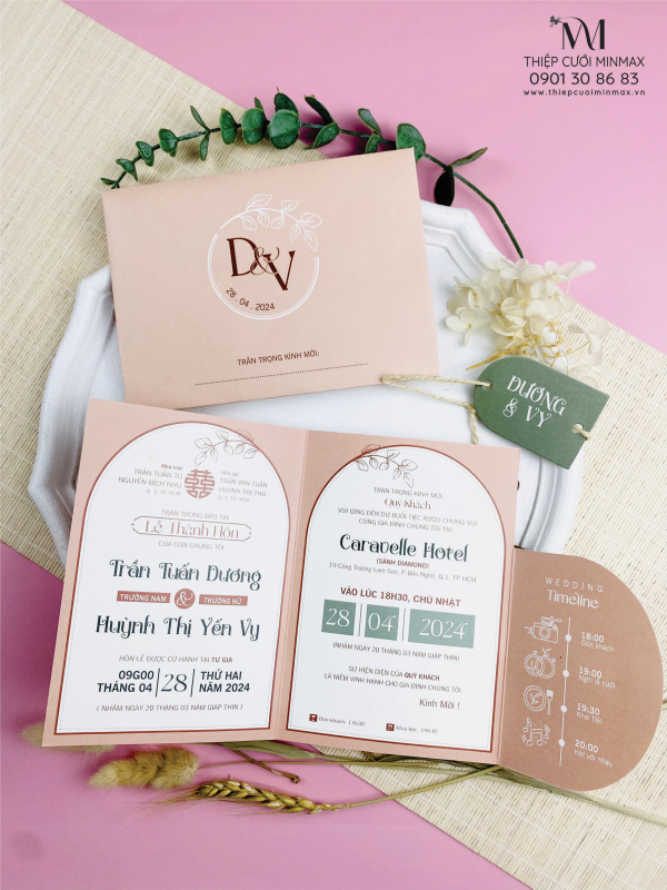thiep-cuoi-mau-hong-xanh-mint-de-thuong-doc-la-mau-moi-nhat-gia-re-thu-duc