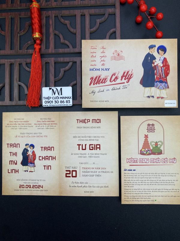 thiep-cuoi-giay-draft-retro-chi-bi-co-phuc-dep-hoai-niem-doc-la-gia-re-thu-duc