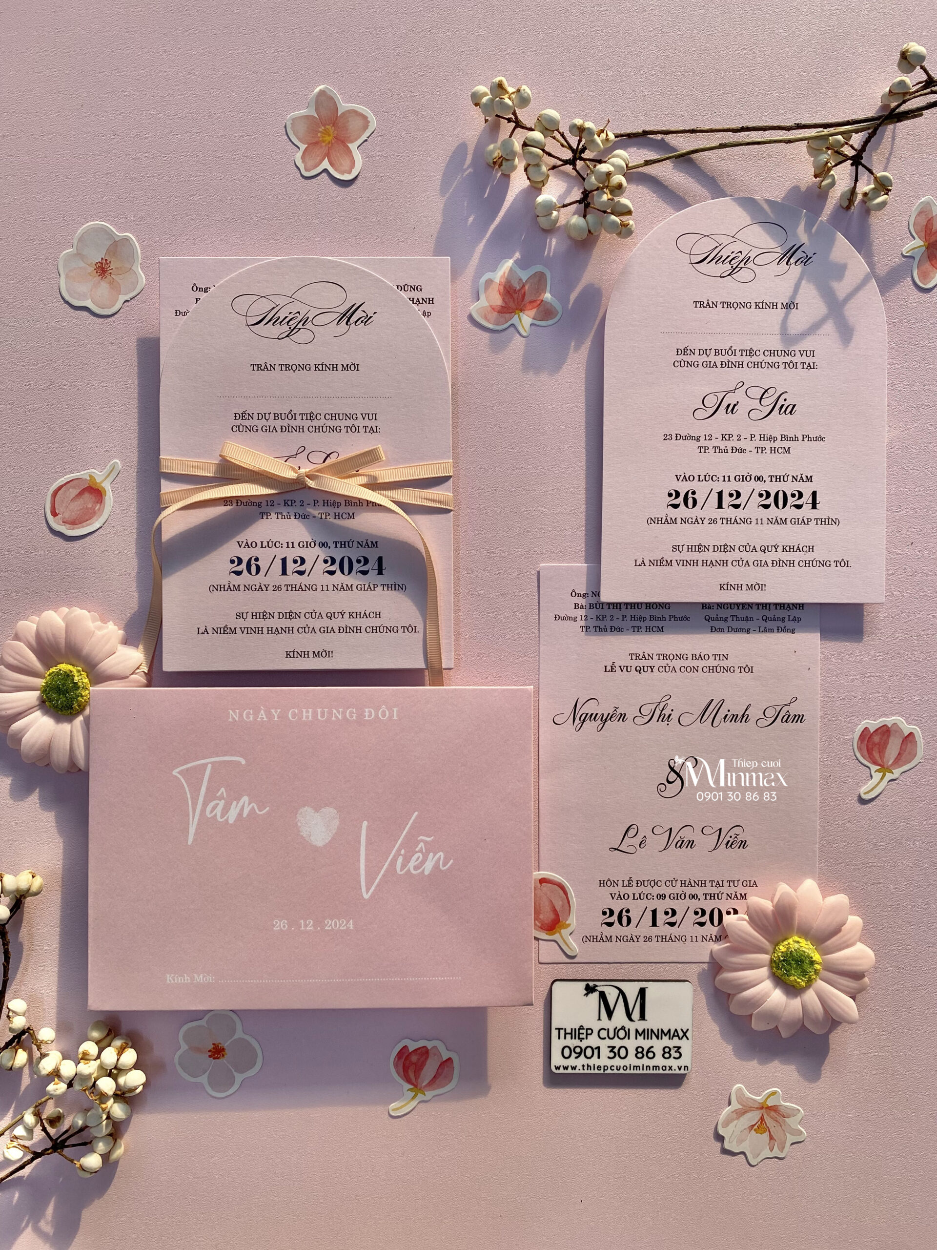 thiep-cuoi-minimalist-tone-hong-dep-gia-re-in-nhanh-thu-duc