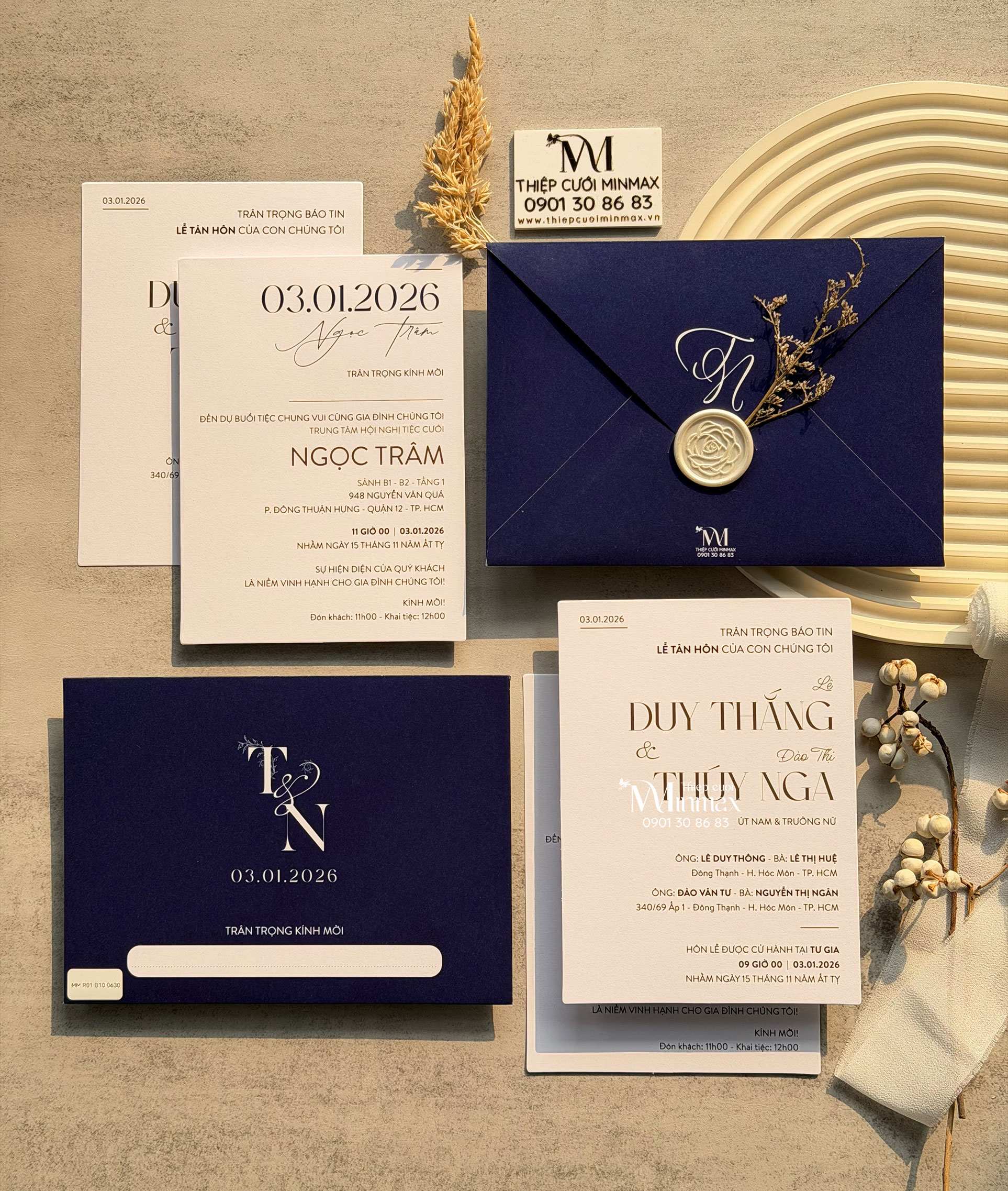 thiep-cuoi-minimalist-mau-xanh-duong-dep-gia-re-thu-duc